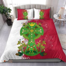 Wales Celtic Bedding Set Wales Celtic Cross
