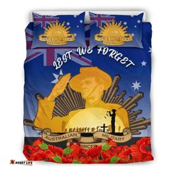 Bedding Set Australia ANZAC Day 2020 And Soldiers
