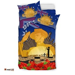 Bedding Set Australia ANZAC Day 2020 And Soldiers