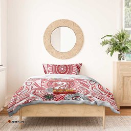 Sydney Swans NAIDOC Week 2024 Bedding Set Mascot Football DT02