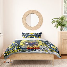 NAIDOC Week 2024 Cowboys Bedding Set Mascot Rugby DT02