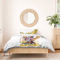 Melbourne Cup Australia Bedding Set Horse Racing Happy 164th Anniversary