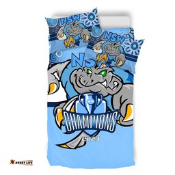 Cockroach Bedding Set Talent Win Games But Teamwork And Intelligence Win Championships With Aboriginal Style