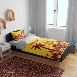 Custom West Indies Cricket Bedding Set Windies Newest Version