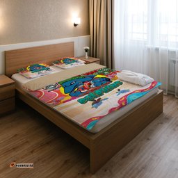 Redcliffe Dolphins Christmas Bedding Set - A New History Begins