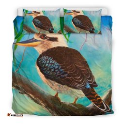 Australia Kookaburra Bedding Set - Australia Kookaburra