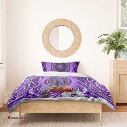 Fremantle Dockers Freo NAIDOC Week 2024 Bedding Set Mascot Football DT02