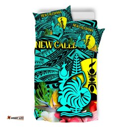 Amazing Aussie Australia South Sea Islanders I'm New Caledonian With Polynesian Tropical Style Bedding Set