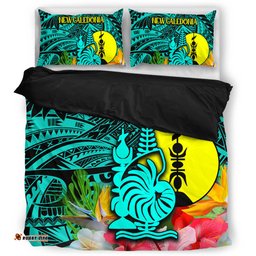 Amazing Aussie Australia South Sea Islanders I'm New Caledonian With Polynesian Tropical Style Bedding Set