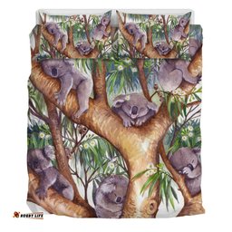 Australia Koala Bedding Set - Sleep Little One Bedding Set