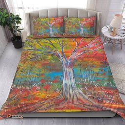 Amazing Aussie Australia Gumtree Gumtree Dreaming  Bedding Set
