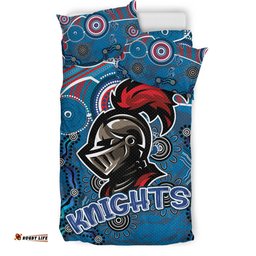 Newcastle Knights Bedding Set - Custom Super Newcastle Knights Bedding Set