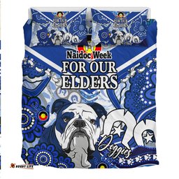 Amazing Aussie Cronulla Sutherland Sharks Naidoc Week Custom Naidoc Week Doggies Bedding Set
