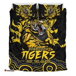 Amazing Aussie Richmond Ripped Legacy Of The Game Bedding Set