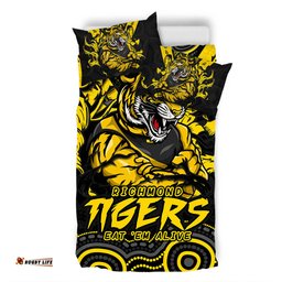 Amazing Aussie Richmond Ripped Legacy Of The Game Bedding Set