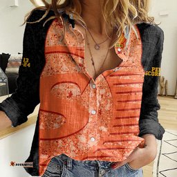 Perth Scorchers Custom Women Casual Shirt BBL Cricket Team 2024
