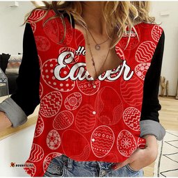 Melbourne Renegades Cricket Happy Easter Day Women Casual Shirt Simple Style