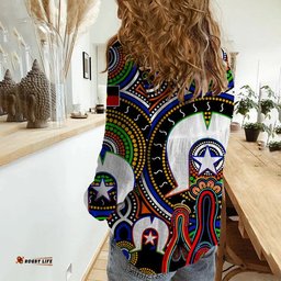 NAIDOC Week For Our Elders- Casual Shirt