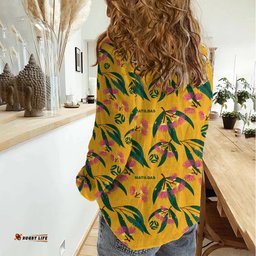 Aussie Matildas Women Casual Shirt Football Australia 2023 Silver Princess Unique