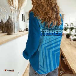 Colombo Star Cricket Women Casual Shirt Lanka League 2023