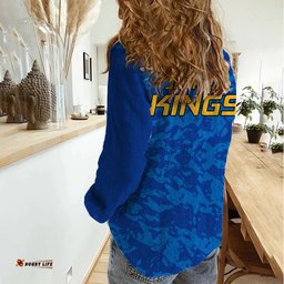 Jaffna Cricket Women Casual Shirt Lanka League 2023