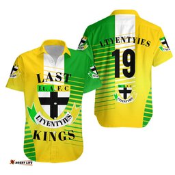 LAST Lt. A. F. C LTYENTYIES 19 Hawaiian Shirt Dynamic Style