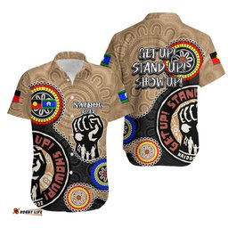 NAIDOC Week Hawaiian Shirt