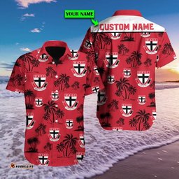 Hawaii AFL St Kilda Personalized