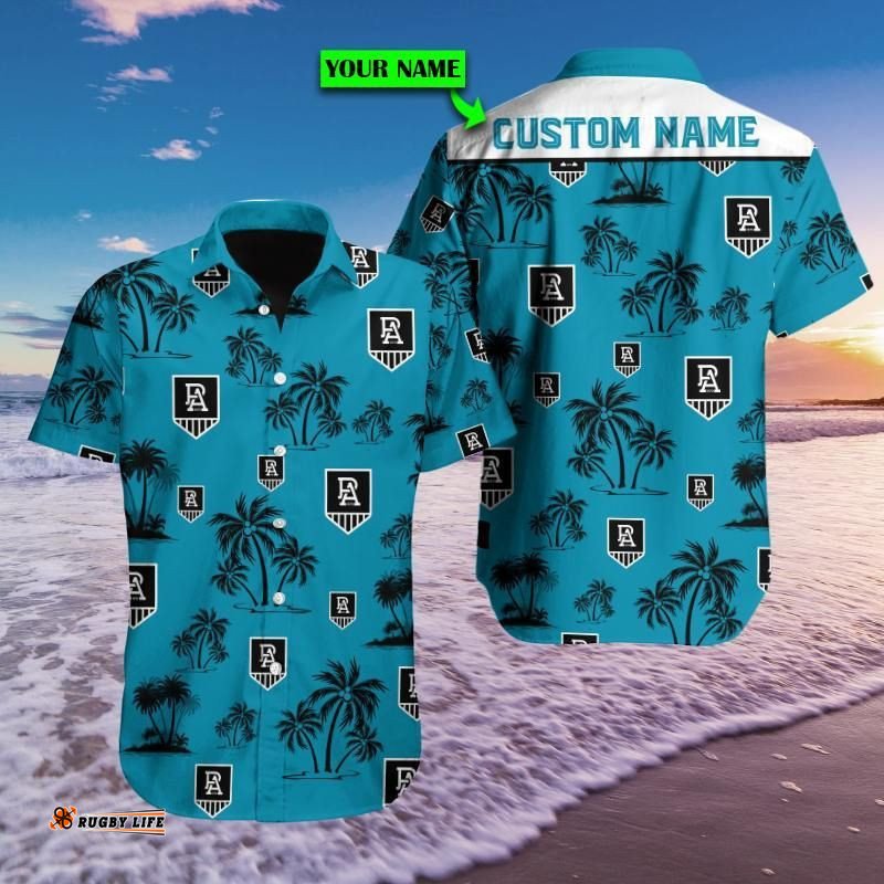 Hawaii AFL Port Adelaide Personalized