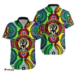 NAIDOC Week Hawaiian Shirt Be Unique Aboriginal