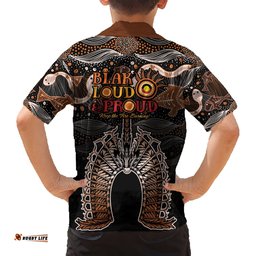 Torres Strait Islander NAIDOC 2024 Hawaiian Shirt Dhari Headdress Indigenous Cultural Spirit
