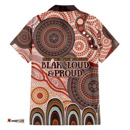 Generational Warriors NAIDOC 2024 Hawaiian Shirt Make a Fire Indigenous Cultural Spirit