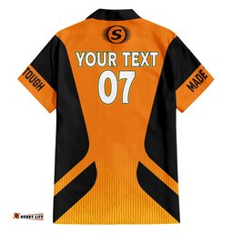 Custom Scorchers Cricket Champions Hawaiian Shirt Made Tough