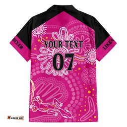 Custom Sixers Cricket Indigenous Hawaiian Shirt Inspirations
