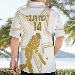 Custom Pakistan Cricket Hawaiian Shirt Go Shaheens