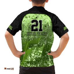 Sydney Thunder Custom Hawaiian Shirt BBL Cricket Team 2024