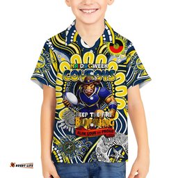 Custom NAIDOC Week 2024 Cowboys Hawaiian Shirt Mascot Rugby