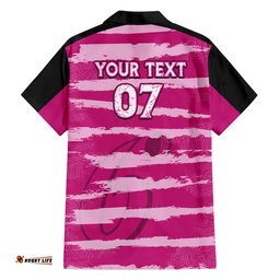 Custom Sixers Cricket Hawaiian Shirt LIKEASIXER Special Ver