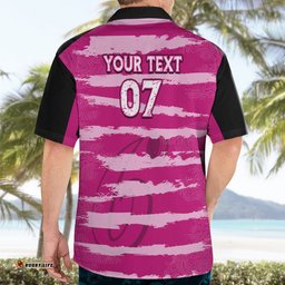 Custom Sixers Cricket Hawaiian Shirt LIKEASIXER Special Ver