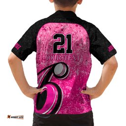 Sydney Sixers Custom Hawaiian Shirt BBL Cricket Team 2024