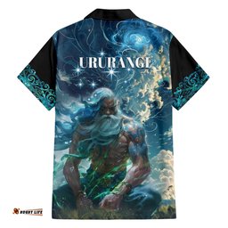 New Zealand Matariki Ururangi Hawaiian Shirt The Murmur Of The Wind