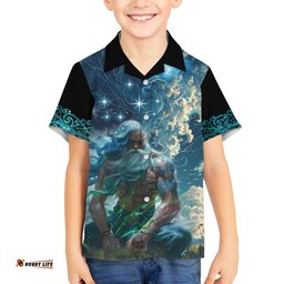 New Zealand Matariki Ururangi Hawaiian Shirt The Murmur Of The Wind