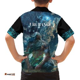 New Zealand Matariki Ururangi Hawaiian Shirt The Murmur Of The Wind