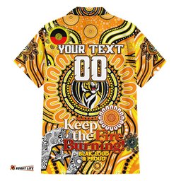 Custom Richmond Tiger NAIDOC Week 2024 Hawaiian Shirt Mascot Football