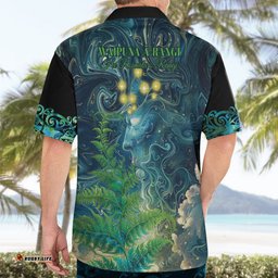 New Zealand Matariki Waipunaarangi Hawaiian Shirt He Roimata o Rangi