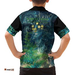 New Zealand Matariki Waipunaarangi Hawaiian Shirt He Roimata o Rangi