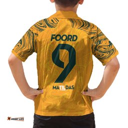 Caitlin Foord Australia Matildas Hawaiian Shirt