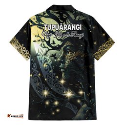 New Zealand Matariki Tupuarangi Hawaiian Shirt Ng Kai o te Rangi