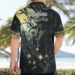 New Zealand Matariki Tupuarangi Hawaiian Shirt Ng Kai o te Rangi