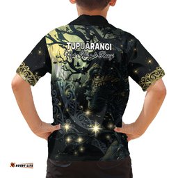 New Zealand Matariki Tupuarangi Hawaiian Shirt Ng Kai o te Rangi